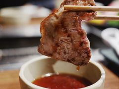 -俺的焼肉(銀座9丁目店)