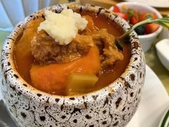 -秋林西餐厅
