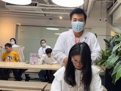 -沐森 •疗愈头疗馆(打浦桥店)