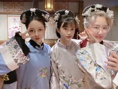 -MAX伯爵沉浸式超级游戏体验馆·实景桌游·剧本杀(小时代店)