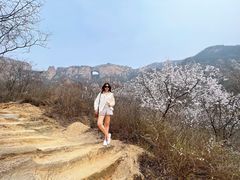-北京密云天门山风景区