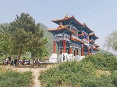 -天津盘山风景名胜区