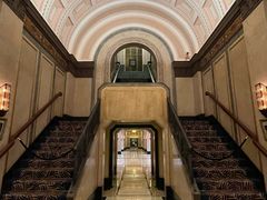 -上海和平饭店 Fairmont Peace Hotel