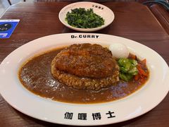 -伽喱博士 Dr.CURRY咖喱饭(太阳宫咖喱店)