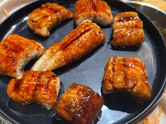 碳烤活鳗鱼-狮子三•脆鳗鱼烤肉(信和廣場4樓店)