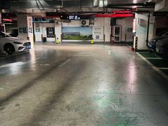 -宁波威斯汀酒店-停车场