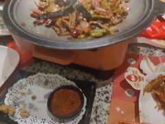 -炭舍干锅(华发商都店)