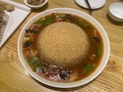 锅巴肉片-盘飧市(春熙路店)