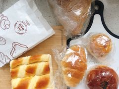 盐面包-稻田秋日式面包