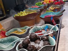 -伍棵煋炭烤自助料理·烤鳗鱼(浦东食品城店)