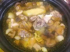 -张关合渣(航空大道店)