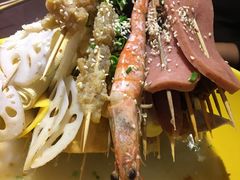 容城串串香-三个大叔东北烧烤·砂锅菜(西三旗店)