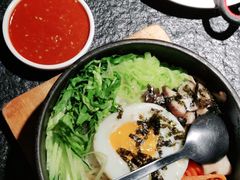 什锦拌饭-嘿嘟嘟·肋条烧肉放题(爱融荟城店)