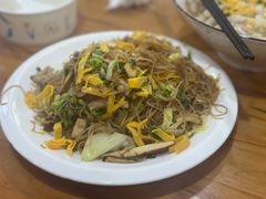-老袁炒年糕(富豪路店)