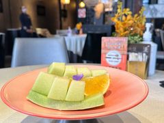 餐前水果-皇朝会.经典传统粤菜(外滩店)