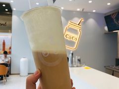 冰激凌红茶-CoCo都可(和畅堂店)