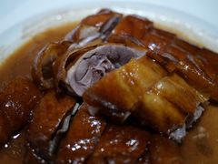 烧鹅-花城苑广府菜(侨鑫店)