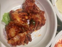 -农乐园炭火烤肉(世茂店)