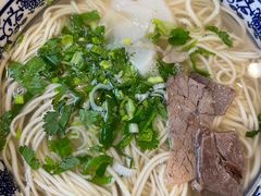 -穆兰泽兰州牛肉面(天津·海河意式风情区店)