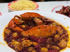 -聚味斋香辣蟹·蓝龙(塘沽总店)