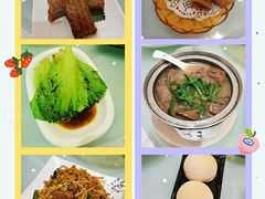 -君德澜酒家·创意粤菜(金山谷店)