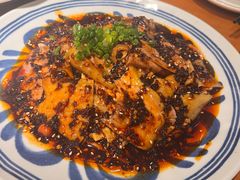 蒜泥白肉-永乐饭店