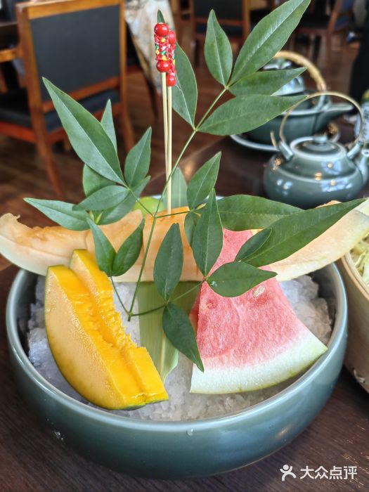 万岛日本料理铁板烧(静安店)图片
