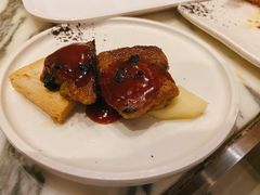 铁板鹅肝-雍和会海鲜姿造自助(湖东路店)
