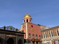 -新疆国际大巴扎