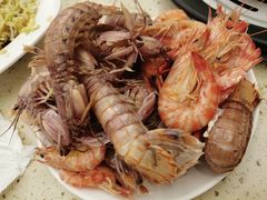 -港畔赶海蒸汽海鲜烧烤自助(仙螺岛店)