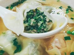 -顶巧鸡汤馄饨(虹口总店)