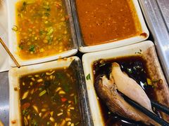 小米椒蘸水-德四家·傣族风味烧烤(金实店)