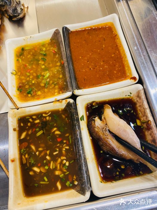 德四家·傣族风味烧烤(金实店)小米椒蘸水图片