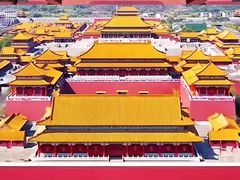 -横店影视城明清宫苑园区