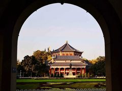 -广州中山纪念堂
