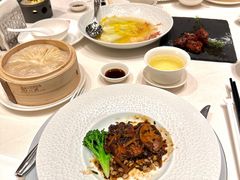 -香乐园·淮扬菜中餐厅·Shang Garden(福田香格里拉店)