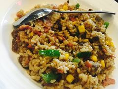 欧式培根炒饭-必胜客(上海新南方商城PH店)