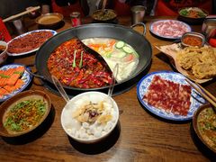 -萍姐火锅·公路夜市(武汉首店)