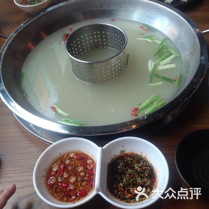 清汤锅