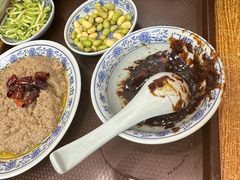 -门框胡同百年卤煮(新街口店)