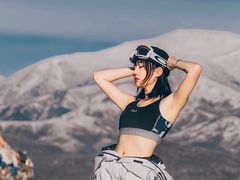 -中旅松花湖滑雪场