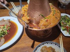 -遇见阿家村云南菜(魏公村店)