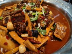 牛排煲-胖哥俩肉蟹煲(富阳鹿山时代店)