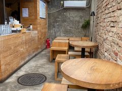 用餐区-VOYAGE COFFEE(北锣鼓巷店)