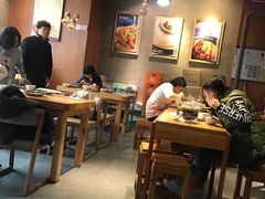 大堂-香满园春饼·家常菜(东大桥店)