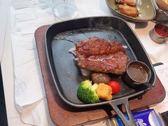 -牛扒先生·厚切雪花牛扒西餐厅(北京路禺山路店)