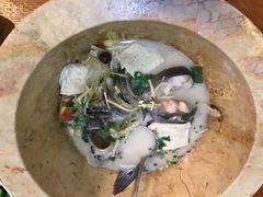 -云中鱼蒸汽石锅鱼(川沙百联店)