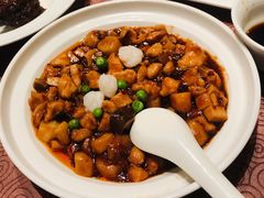 -东方明珠老上海8号餐厅(东方明珠广播电视塔店)