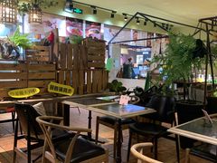 大堂-花蒲甜品(海信广场店)
