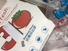 -达美乐比萨(双阳支路店)